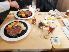 -豪约客牛排自助(安吉万达店)