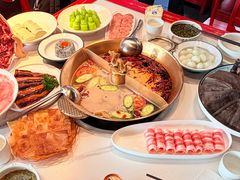 -小龙翻大江文化火锅(宽窄店)