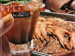 -鱼酷活鱼烤鱼(南京水游城店)