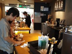 -星巴克(夏日百货店)