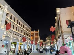 -孙文西路步行街
