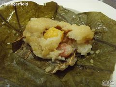 糯米鷄內部-北京西单美爵酒店-融轩中餐厅