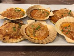 -沈记烧烤海鲜(江汉二路店)
