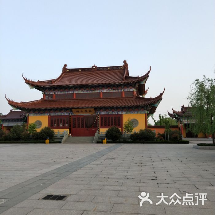 北京定慧寺图片