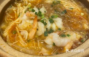 Stir-fried Garlic Shrimp