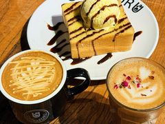 -旧雨咖啡·CoffeeFORU(黄村奥体店)