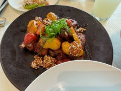 -世博洲际酒店-盛会堂中餐厅