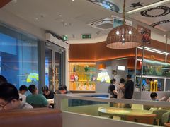 -菲滋意式餐厅(富阳东方茂店)
