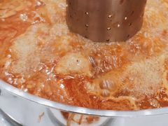 -秋波里爆蛋豆腐虾·清真(开元万达店)