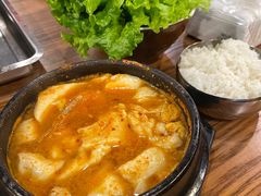 嫩豆腐汤-香猪坊(五道口店)