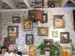 大堂-十面欢腾·海鲜面·台式Bistro(长乐路店)