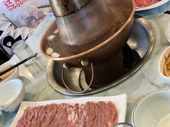 -福寿斋·老北京铜锅涮肉·烧烤(清岚店)