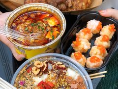 -八一路好吃街(雨田商务大厦店)