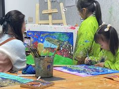 -橡皮虫国际美校(常发广场校区)