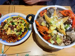 蒸海鲜-汇通杨家·烤肉(汇通店)