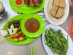 -明记烧鱼美味店