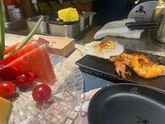 -盛焰铁板烧(王府井店)
