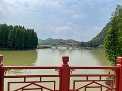 -星湖旅游景区七星岩