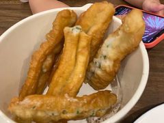 三白油条-锡和无锡菜(景丽苑店)