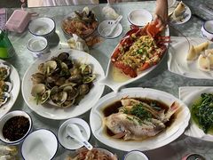 -范饭椰林川湘味海鲜·椰子鸡(三亚湾椰梦长廊店)
