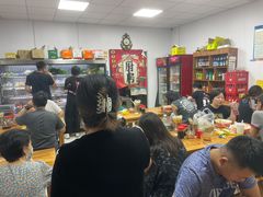 -二钢串叔麻辣烫(华龙大厦店)