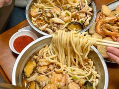 -老地方啤酒屋·海鲜青岛菜大排档(台东步行街店)