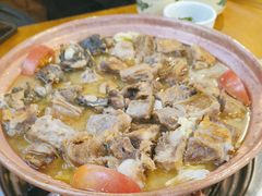 -阿婆情腊排骨火锅(饮玉巷店)