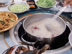 火锅粥-盈田盈粥庄(博山东路店)