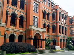 -上海市商贸旅游学校(浦西校区)