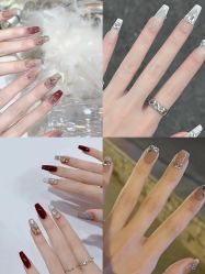 点击看大图 -M·X Nail日式美甲美睫
