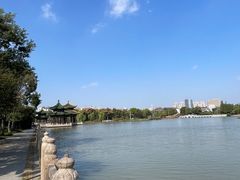 -南通濠河风景名胜区
