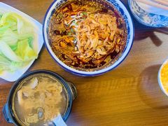 鱼香兔丝面-下面馆