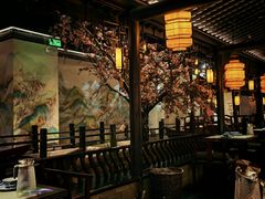-绿茶餐厅(朝阳大悦城店)
