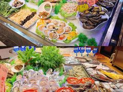 -开海·红岛海鲜虾水饺(石老人店)