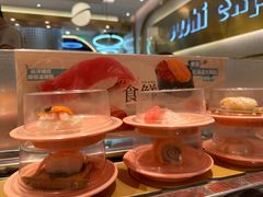 -争鲜回转寿司(通州万达店)