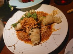 鸡丝凉面-意满花千醉(金茂览秀城店)