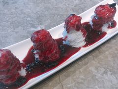 蓝莓山药-老板恋上鱼(恒隆广场店)