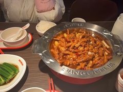 -胖哥俩肉蟹煲(梅溪步步高店)