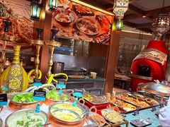 -怡咖啡海鲜自助餐厅(浦东香格里拉店)