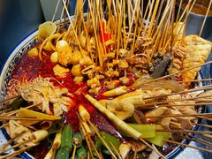 钵钵鸡-海大南门夜市(海富街店)