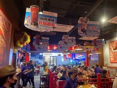 大堂-烧蠔帮·湛江生蚝(茂南万达店)