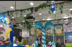 -咭宝贝儿童游乐园(嘉尚坊店)