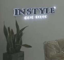 -Rise Hair上升造型