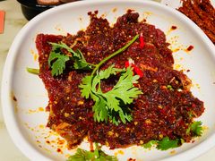 麻辣牛肉-园里火锅(仁和新城店)