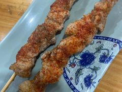 五花肉-小汉食馄饨店