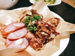 上关雪熏酱拼盘-上关雪東北菜(中房金谊店)