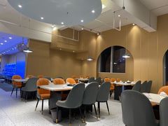 大堂-前王院•巧克力海鲜市集餐厅(万平口店)