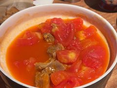 番茄鹰嘴豆炖牛肉-耶里夏丽·丝路新疆菜·清真食品(徐家汇臻选店)