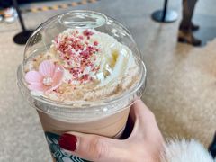 -星巴克(迪士尼小镇店)