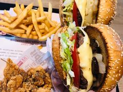 -The Habit Burger Grill 哈比特汉堡(复兴soho店)